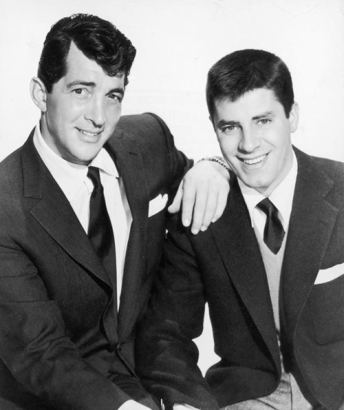 Dean Martin & Jerry Lewis