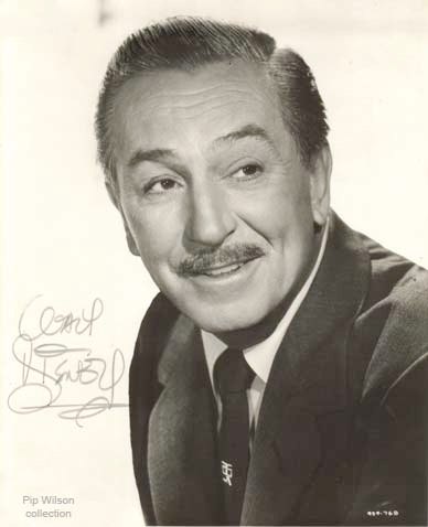 Walt Disney