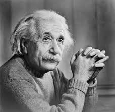 Albert Einstein