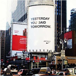 Yesterday You Said Tomorrow!